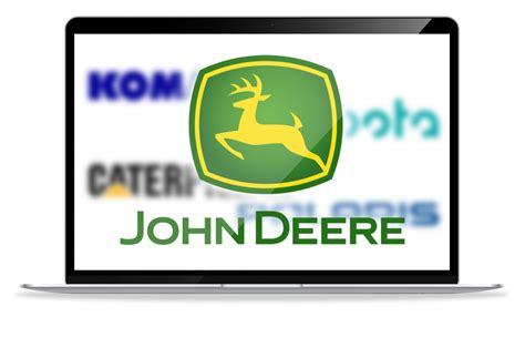 John Deere Oem Pitch Equipment Media Kit