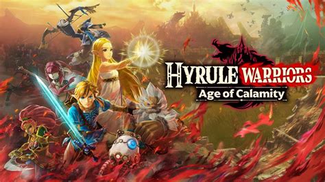 A Playable Demo Of “hyrule Warriors Age Of Calamity” Could Be Coming