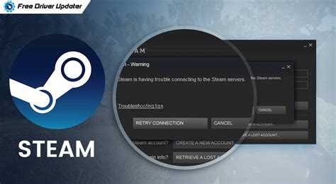 Quick And Easy Ways To Fix Could Not Connect To The Steam Network Error