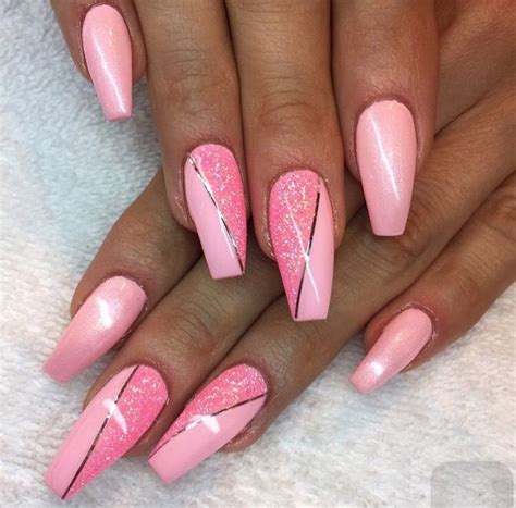 Nails Pink Nail Designs Beautiful Nail Designs Beautiful Nail Art