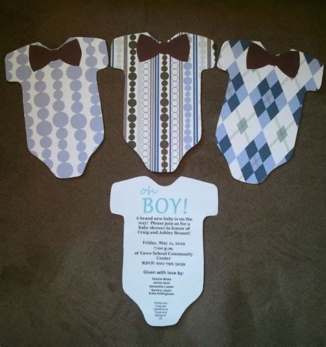 If the thought of actually making something that is both cool and affordable seems impossible, you should check out. Create Baby Shower Invitations | FREE Printable Baby ...