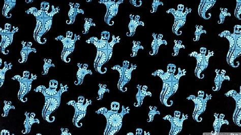 Halloween Ghosts Wallpapers Wallpaper Cave