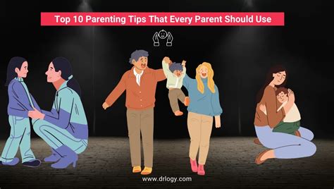Top 10 Parenting Tips That Every Parent Should Use Drlogy