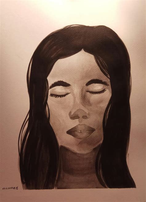 Ink Female By Aiyrin On Deviantart