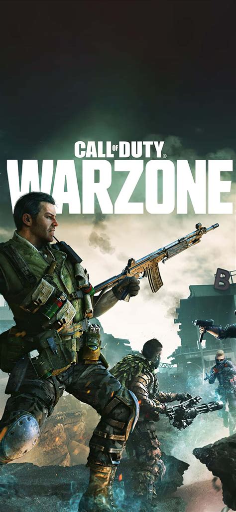 Downloaden Callof Duty Warzone Pc Wallpapers
