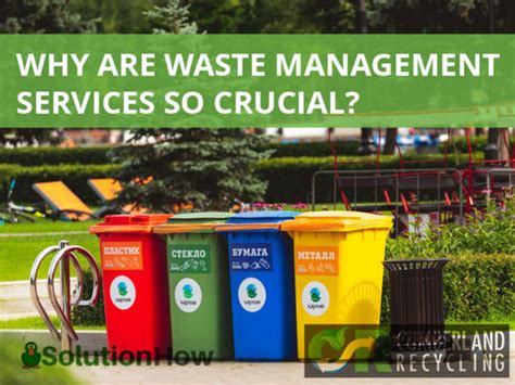 Why Are Waste Management Services So Crucial Cumberland Recycling