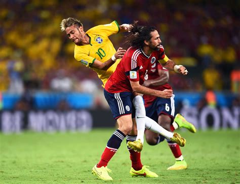 Dónde ver brasil vs colombia 2014. Brazil v Colombia: Quarter Final - 2014 FIFA World Cup ...