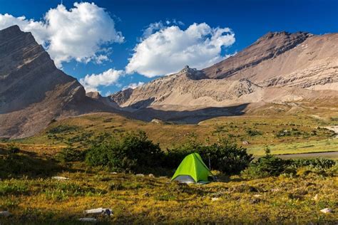 The Best Canada National Parks For Camping Must Do Canada