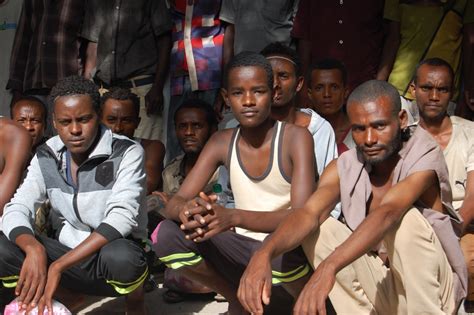 11 Somalis 10 Ethiopians Arrested In Egypt For Illegal Migration Zegabi