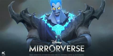 Disney Mirrorverse Unleashes Villainous New Guardians Hades And Cruella