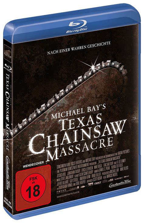 michael bay s texas chainsaw massacre blu ray