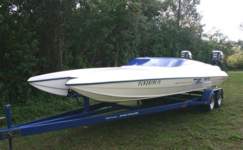1992 Talon 22 Special Tunnel Hullsold The Hull Truth Boating And