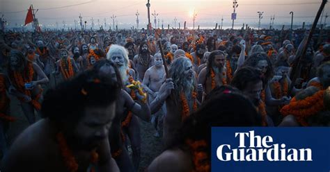Sangam Style Kumbh Mela Welcomes Worlds Largest Gathering Of Hindu