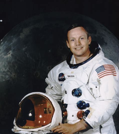 Who Was Neil Armstrong Nasa
