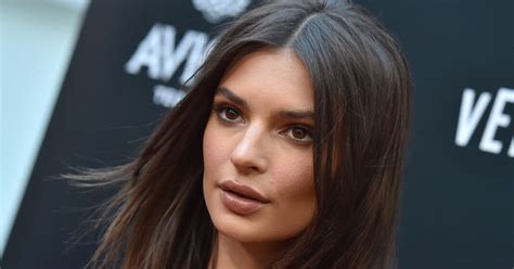 Emily Ratajkowski Says She Was A ‘pick Me Girl In Past Relationships The Daily Post