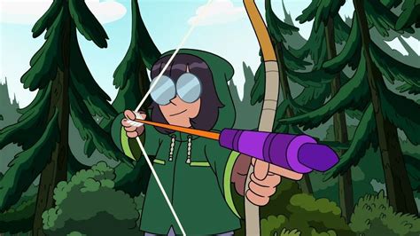 Michelle The Original Green Poncho Craig Of The Creek In 2022