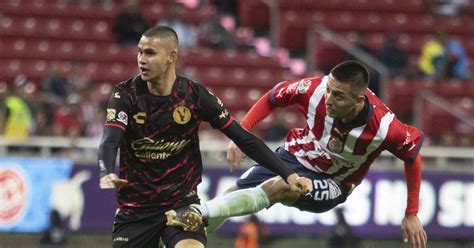 Chivas Vs Tijuana En Vivo Mira Aqu El Minuto A Minuto Del Partido