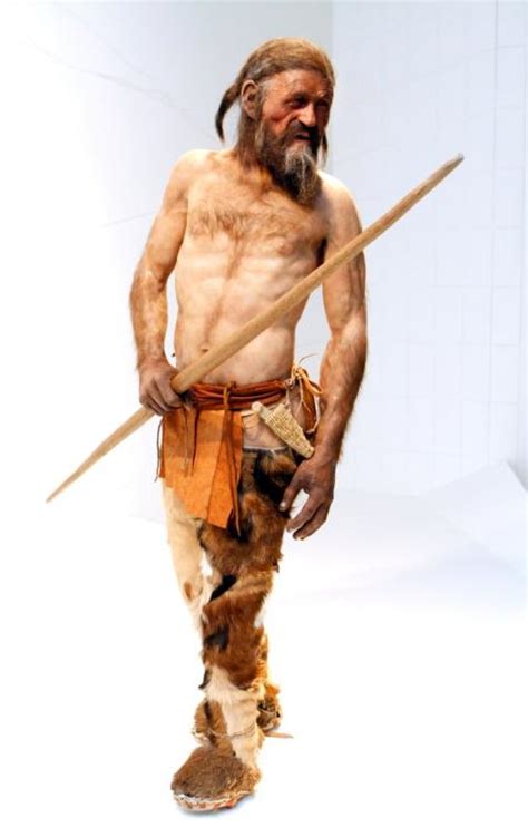 Mythen Ötzi Nach Dem Fund Folgte Eine Todesserie Wissenschaft Augsburger Allgemeine