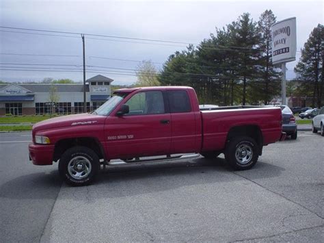 2000 Dodge Ram 1500 Slt Quad Cab For Sale In New Milford Connecticut