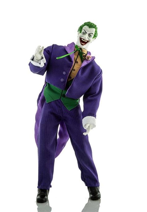 Joker New 52 Figurine Dc Comics Mego 36 Cm Dc Comics Action Figures