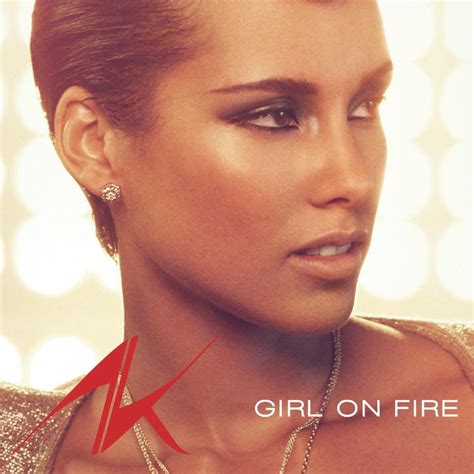 Image Gallery For Alicia Keys Girl On Fire Music Video Filmaffinity