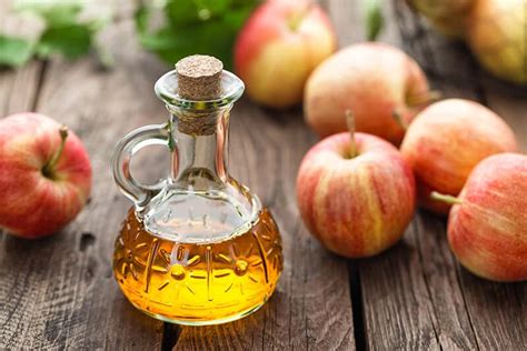Apple Cider Vinegar Acne Treatments Treat Your Breakout Without