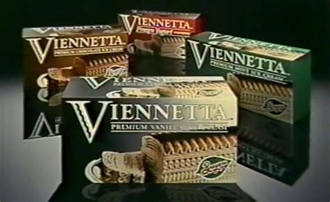 Viennetta Ice Cream Cake By Breyers Shoppingmallmemories