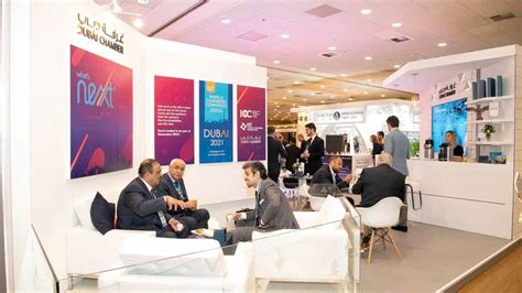 دبي تستضيف مؤتمر غرف التجارة العالمية في 2021