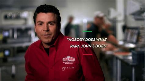 Papa John S Tv Commercial For Chicken Parmesan Ispot Tv