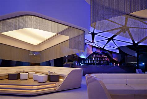 Allure Nightclub By Orbit Design Studio Abu Dhabi