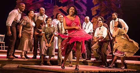 5 Showstopping Musicals With Black Leading Roles