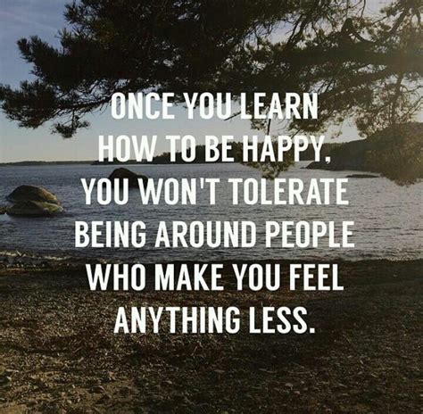 Once You Learn To Be Happy Inspirational Words Amazing Quotes Cool