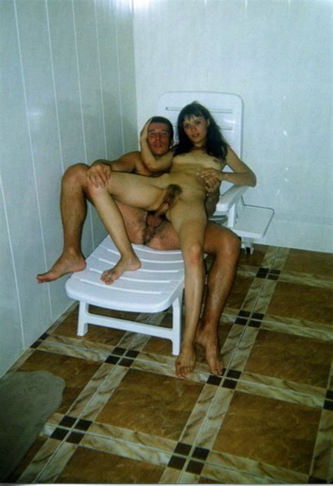 Retro Amateur Sex Pics Of Hot Couple Which Fucks Wild In