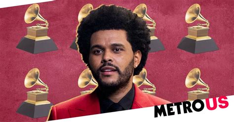 Grammys The Weeknd Nominated For Three Awards Despite Boycott Metro News