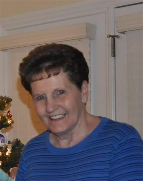 Obituary For Carolyn Billings Bennett Hayworth Miller Funeral Homes
