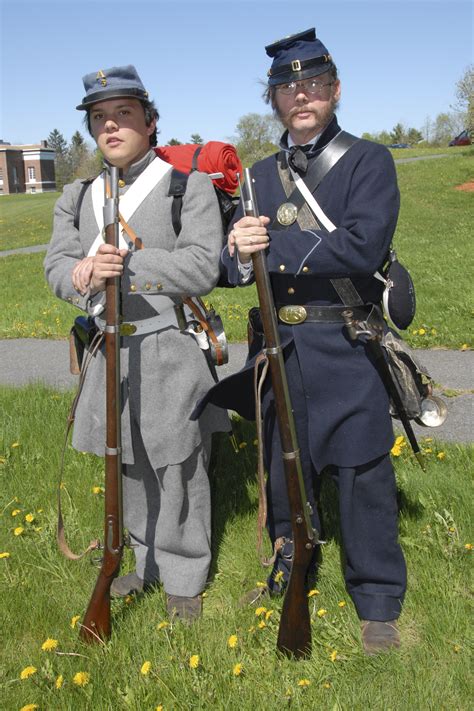 A Successful Civil War Fashion Show Maine At War