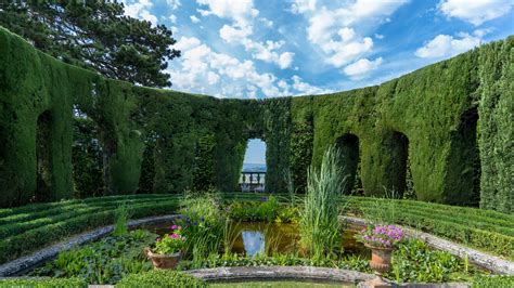 I Grandi Giardini Italiani Lessenza Del Paradiso Architectural