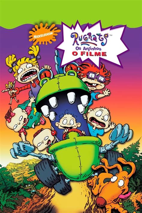 Rugrats Os Anjinhos O Filme Xperience Cloud