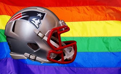 Super Bowl Champ Patriots Sponsor ‘gay Football Event Lifesite