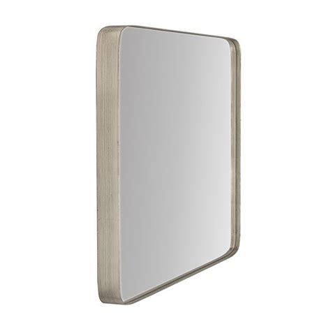 Precision Frameworks Framed Radius Corner Mirrors National Plumbing