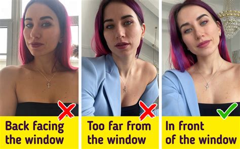 13 selfie tricks that will make your photos close to perfection bright side