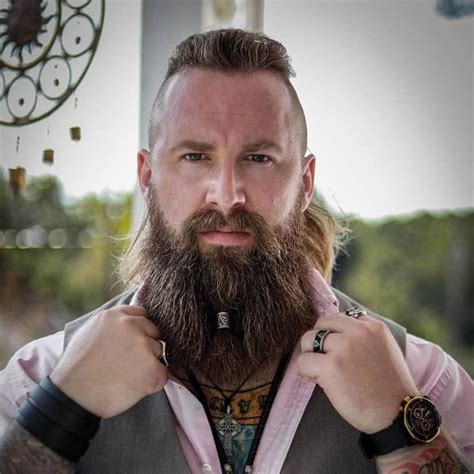 Viking Beard Styles Long Beard Styles Hair And Beard Styles Hair