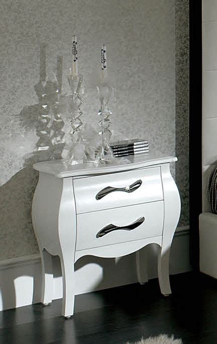 Peninsula White Modern Italian Bedroom Set N Star Modern Furniture