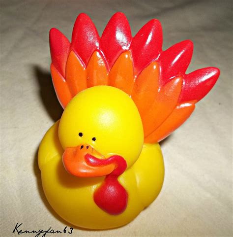 Great news!!!you're in the right place for thanksgiving duck. Turkey Rubber Duck (Thanksgiving ) | Rubber duck, Rubber ...