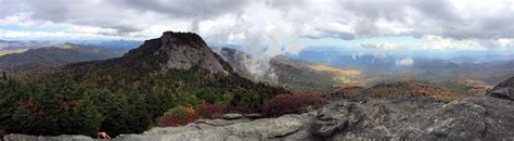 Grandfather Mountain Photos From Sunday October 16 2016 High