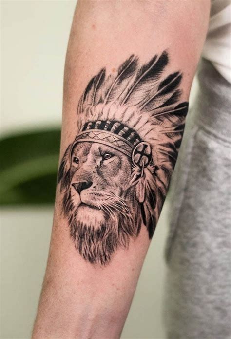 Share More Than 85 Lion Tattoo Meaning Best Esthdonghoadian