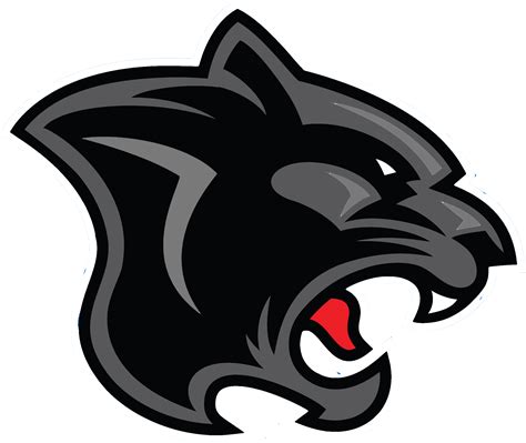 Panther Head Logo Logodix
