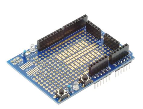 Réaliser Un Shield Arduino Uno Avec Kicad