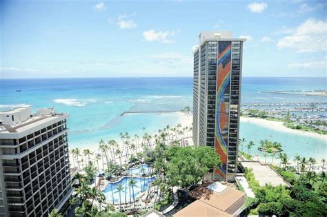 Honolulu Hilton Hawaiian Village Waikiki Beach Resort