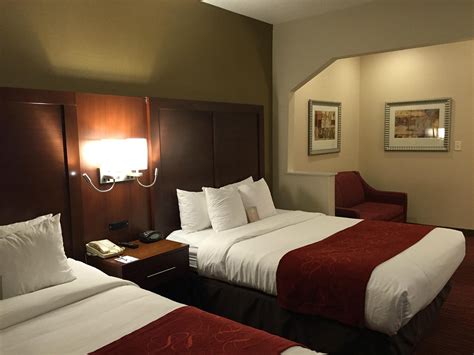 COMFORT SUITES - COLUMBUS / CLARA ST - Updated 2024 Prices & Hotel
